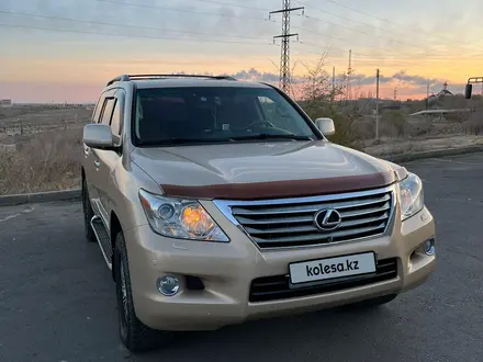 Lexus LX 570 2008 года за 14 900 000 тг. в Астана – фото 9