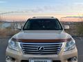 Lexus LX 570 2008 года за 17 500 000 тг. в Астана – фото 3