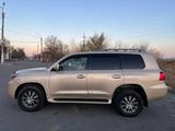 Lexus LX 570 2008 года за 17 500 000 тг. в Астана – фото 2