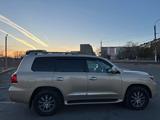 Lexus LX 570 2008 года за 16 500 000 тг. в Астана – фото 4