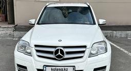 Mercedes-Benz GLK 300 2011 года за 10 000 000 тг. в Алматы – фото 2