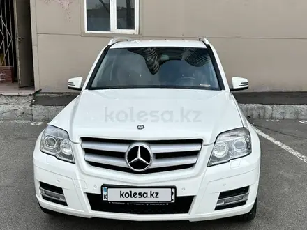 Mercedes-Benz GLK 300 2011 года за 9 000 000 тг. в Алматы – фото 2