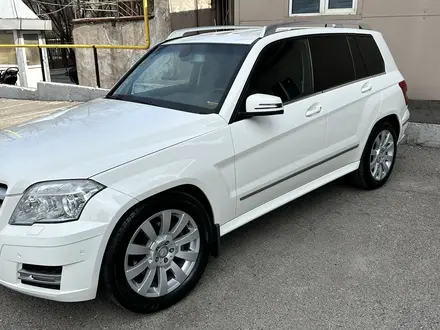 Mercedes-Benz GLK 300 2011 года за 10 650 000 тг. в Алматы – фото 3