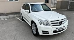 Mercedes-Benz GLK 300 2011 годаүшін10 650 000 тг. в Алматы