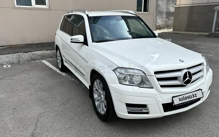 Mercedes-Benz GLK 300 2011 года за 9 000 000 тг. в Алматы