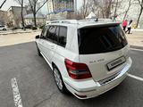 Mercedes-Benz GLK 300 2011 года за 9 000 000 тг. в Алматы – фото 4