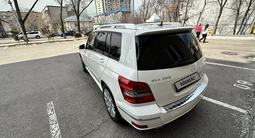 Mercedes-Benz GLK 300 2011 годаүшін10 000 000 тг. в Алматы – фото 4