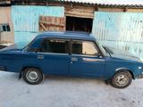 ВАЗ (Lada) 2107 2001 годаүшін700 000 тг. в Бишкуль – фото 5