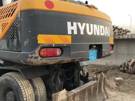 Hyundai  R210W 2010 года за 25 000 000 тг. в Алматы – фото 4