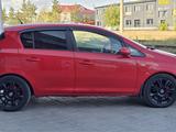 Opel Corsa 2008 года за 2 600 000 тг. в Костанай – фото 3