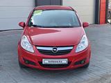 Opel Corsa 2008 года за 2 600 000 тг. в Костанай – фото 4