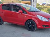 Opel Corsa 2008 года за 2 600 000 тг. в Костанай – фото 2