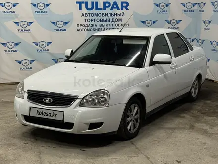 ВАЗ (Lada) Priora 2170 2013 года за 3 050 000 тг. в Шымкент