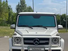 Mercedes-Benz G-Class, 2013