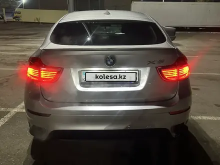 BMW X6 2010 года за 10 500 000 тг. в Кокшетау – фото 7