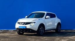 Nissan Juke 2013 года за 5 290 000 тг. в Алматы