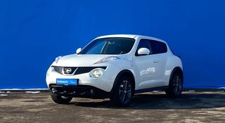 Nissan Juke 2013 года за 5 880 000 тг. в Алматы