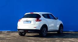 Nissan Juke 2013 года за 5 290 000 тг. в Алматы – фото 3