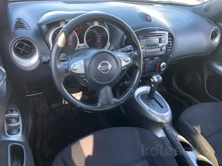 Nissan Juke 2013 года за 5 290 000 тг. в Алматы – фото 8