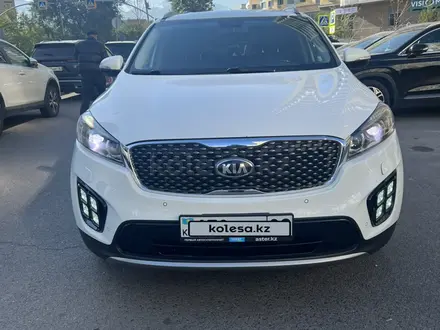 Kia Sorento 2015 года за 13 500 000 тг. в Алматы – фото 2