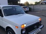 ВАЗ (Lada) Lada 2131 (5-ти дверный) 2018 года за 4 500 000 тг. в Алматы – фото 3