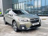 Subaru Outback 2018 года за 10 500 000 тг. в Алматы – фото 2