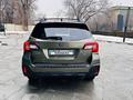 Subaru Outback 2018 годаүшін9 600 000 тг. в Алматы – фото 4