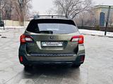 Subaru Outback 2018 года за 10 500 000 тг. в Алматы – фото 4