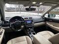 Subaru Outback 2018 годаүшін9 600 000 тг. в Алматы – фото 8