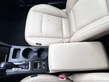 Subaru Outback 2018 года за 9 600 000 тг. в Алматы – фото 17