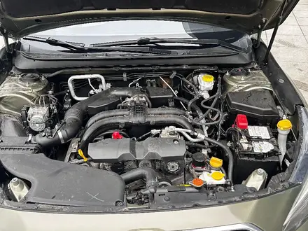 Subaru Outback 2018 года за 9 600 000 тг. в Алматы – фото 19