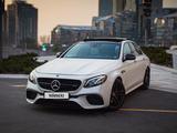 Mercedes-Benz E 63 AMG 2018 года за 45 000 000 тг. в Астана