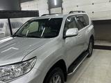 Toyota Land Cruiser Prado 2019 годаүшін20 500 000 тг. в Уральск – фото 3