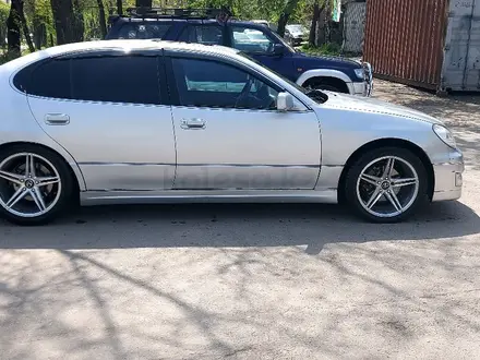 Lexus GS 300 1998 года за 5 000 000 тг. в Алматы – фото 4