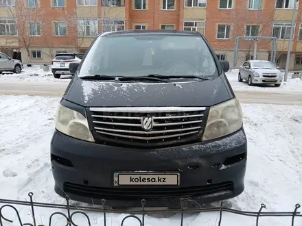 Toyota Alphard 2004 года за 5 500 000 тг. в Астана – фото 5