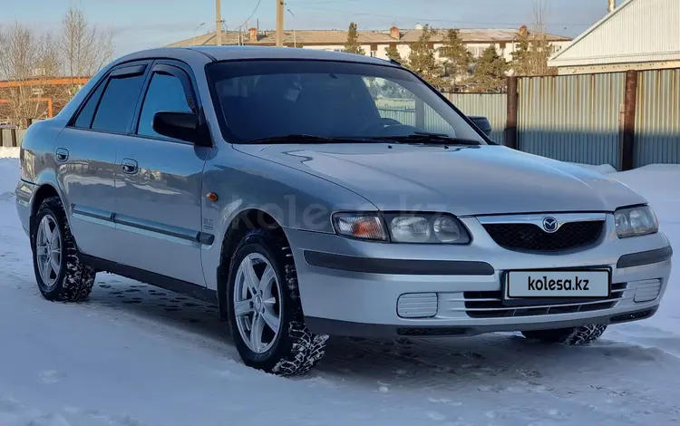 Mazda 626 1999 годаfor2 900 000 тг. в Костанай