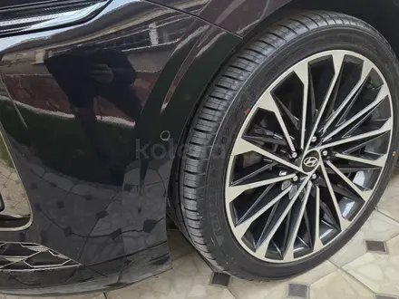 Hyundai Grandeur 2024 года за 18 800 000 тг. в Шымкент – фото 2