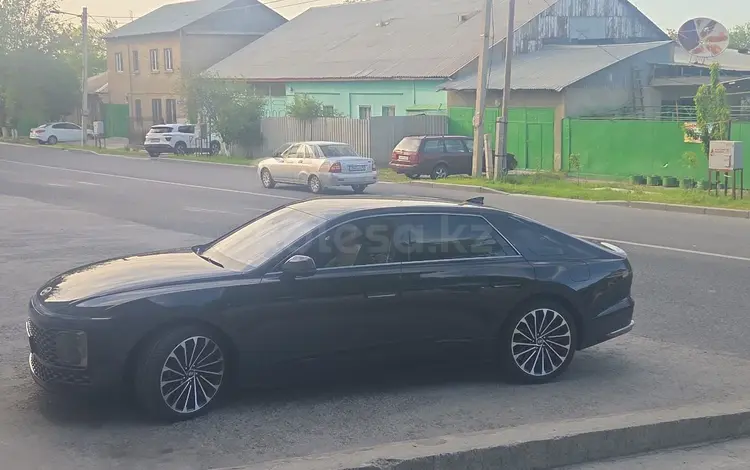 Hyundai Grandeur 2024 годаүшін18 800 000 тг. в Шымкент
