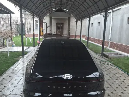 Hyundai Grandeur 2024 года за 18 800 000 тг. в Шымкент – фото 19