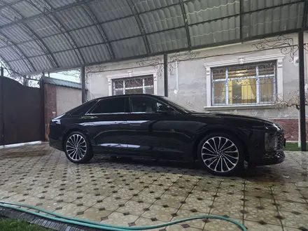 Hyundai Grandeur 2024 года за 18 800 000 тг. в Шымкент – фото 21