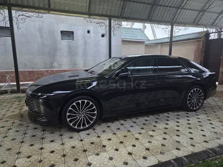 Hyundai Grandeur 2024 года за 18 800 000 тг. в Шымкент – фото 22