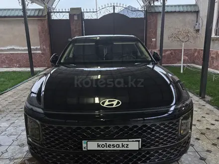 Hyundai Grandeur 2024 года за 18 800 000 тг. в Шымкент – фото 24