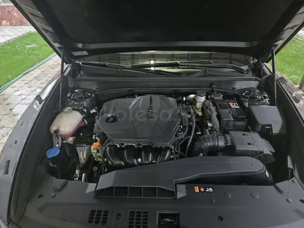 Hyundai Grandeur 2024 года за 18 800 000 тг. в Шымкент – фото 25