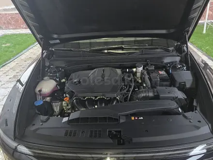 Hyundai Grandeur 2024 года за 18 800 000 тг. в Шымкент – фото 26