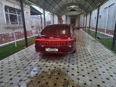 Hyundai Grandeur 2024 года за 18 800 000 тг. в Шымкент – фото 30