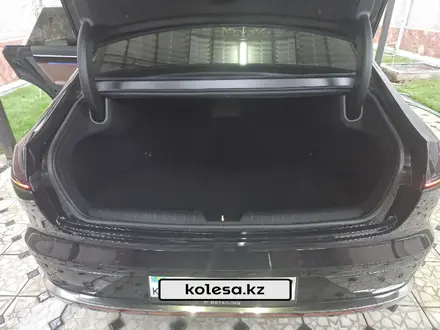 Hyundai Grandeur 2024 года за 18 800 000 тг. в Шымкент – фото 47
