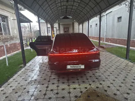 Hyundai Grandeur 2024 года за 18 800 000 тг. в Шымкент – фото 48