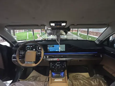 Hyundai Grandeur 2024 года за 18 800 000 тг. в Шымкент – фото 51