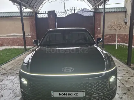 Hyundai Grandeur 2024 года за 18 800 000 тг. в Шымкент – фото 62