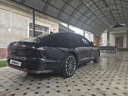 Hyundai Grandeur 2024 года за 18 800 000 тг. в Шымкент – фото 64